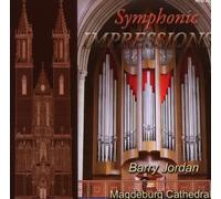 Cocker/Whitlock/Vierne/Stanford/Karg-Elert/Gigout/ : Symphonic Impressions