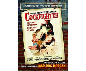 Cockfighter & Mad Dog Morgan [DVD] [Region 1] [NTSC]