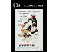 Cockfighter (The Film Detective Restored Version) (DVD) Harry Dean Stanton