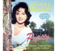 Cocki Mazzetti Pepito - Die großen Erfolge - I grandi successi (CD)
