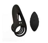 Cocking Pénis Silicone,Anneau pénien,Anneaux péniens Homme Silicone médicale Anneaux péniens pour l’amélioration de la puissance sexuelle kki9