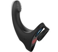 Cocking Pénis Silicone,Anneau Vibrant Pénis pour Homme Couple Anneaux de Pénis Pénien Silicone Anneaux Péniens Homme Modes de Vibration Pénis Bague pour L’Amélioration de La Puissance kki9