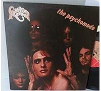 COCKNEY REBEL - COCKNEY REBEL the psychomondo, no lyric insert, EMC 3033. 1974