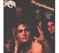 Cockney Rebel - The Psychomodo - The Human Menagerie (2-LP)