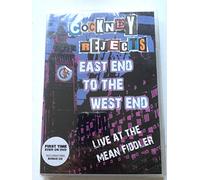 Cockney Rejects - East to West End: Live at The Mean Fiddler [Import]