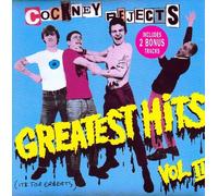 Cockney Rejects - Greatest Hits 2