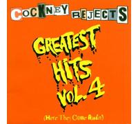 Cockney Rejects - Greatest Hits 4