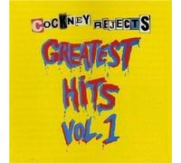 Cockney Rejects - Greatest Hits Vol 1 - Yellow Vinyl [Vinyl Lp] Colored Vinyl, Yellow, Uk - Import