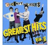 Cockney Rejects - Greatest Hits Vol.2
