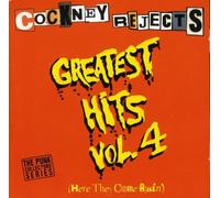 Cockney Rejects - Greatest Hits Vol.4 [Import]