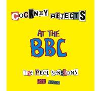 Cockney Rejects - Live at the BBC (Splatter Vinyl)