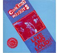 Cockney Rejects - Live & Loud