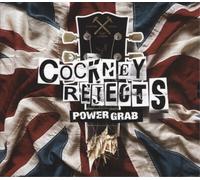 Cockney Rejects – Power Grab – CD – Édition avec titres bonus