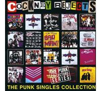 Cockney Rejects - Punk Singles Collection [Import]