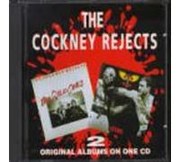 Cockney Rejects - The Wild Ones/Lethal [Import]
