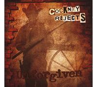Cockney Rejects – Unforgiven – CD