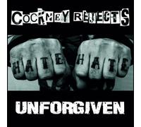 Cockney Rejects – Unforgiven – Vinyle 12" coloré – Édition limitée