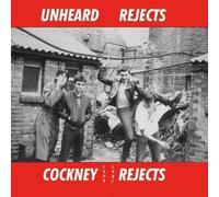 Cockney Rejects - Unheard Rejects 1979-1981 - Clear Vinyl [Vinyl Lp] Clear Vinyl, Uk - Import