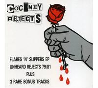 Cockney Rejects - Unheard Rejects 79/81 [Import]