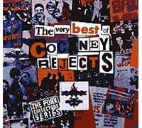 Cockney Rejects – The Very Best Of – CD – Digipack limité