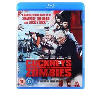 Cockneys Vs Zombies (Blu-ray) Michelle Ryan Georgia King Harry Treadaway