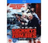 Cockneys Vs Zombies (Blu-ray) Michelle Ryan Georgia King Harry Treadaway