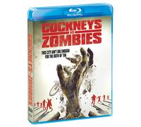 Cockneys Vs. Zombies (Bluray/Digital Copy) [Blu Ray]