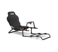 Cockpit de simulation de course - NEXT LEVEL RACING - GTLITE Junior - Noir - 1 joueur - Mixte