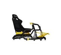 Cockpit de Simulation GTR S8 ELITE FORCE YELLOW