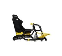 Cockpit de Simulation GTR S8 ELITE FORCE YELLOW