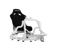 Cockpit de simulation GTR S8 Infinity Force Acier carbone Simracing haute pe
