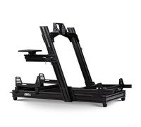 Cockpit de simulation - NEXT LEVEL RACING - GTElite - Aluminium robuste - Montage avant et latéral - PC