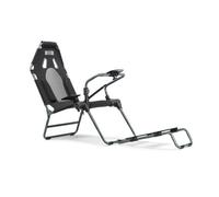 Cockpit de simulation - Next Level Racing - GTLITE - Pliable - Réglable en hauteur - Couleur grise