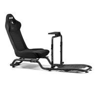 Cockpit de simulation Nextlevelracing RC Foldable Noir