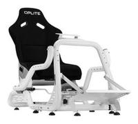 Cockpit de simulation GTR S8 Infinity Force Acier carbone Simracing haute pe