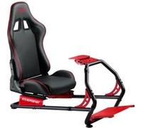Cockpit de simulation racing GT3 Superfast