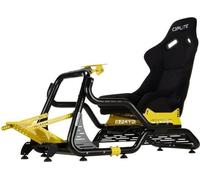 Cockpit de simulation racing - OPLITE - GTR S8 Elite Force - Jaune