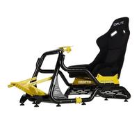 Cockpit de simulation racing - OPLITE - GTR S8 Elite Force - Jaune