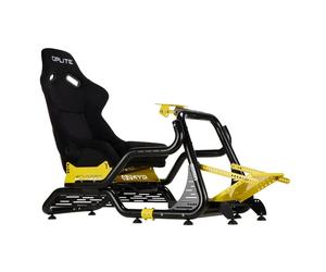 COCKPIT GTR S8 ELITE FORCE YEL COCKPIT RACING