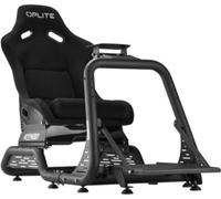 Oplite Cockpit de simulation de course GTR S8 Infinity Noir