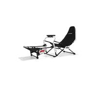 Cockpit sim racing pliable PLAYSEAT Challenge DD F1 Edition blanc noir