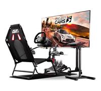 Cockpit Simracing - Next Level Racing - GT LITE - Pliable - Noir - Support