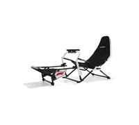 Cockpit SimRacing pliant - PLAYSEAT Challenge DD - F1 Edition - Blanc et noir
