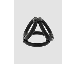 Cockring 3 Anneaux Tri Ring Cock Cage