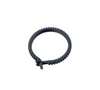 Marc Dorcel Anneau Adjust Ring - ajustable, silicone gris - 1 anneau