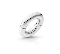 Cockring Anneau pénien partiel Poids du testeur (Hauteur : 15 mm/Ø intérieur : 33 mm)