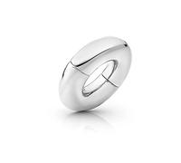Cockring Anneau pénien partiel Poids du testeur (Hauteur : 20 mm/Ø intérieur : 39 mm)