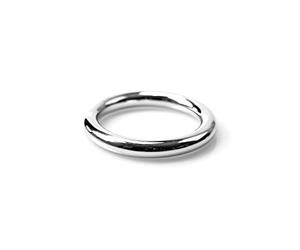 Cockring, anneau pour pénis 8 mm - 60 mm