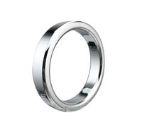 Cockring De Luxe en inox - Taille - 45 mm