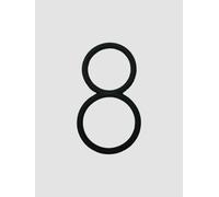 Cockring Double Anneau 8 Ring